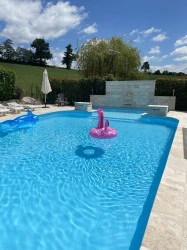 Gîte avec piscine à Gorges de l'Aveyron
